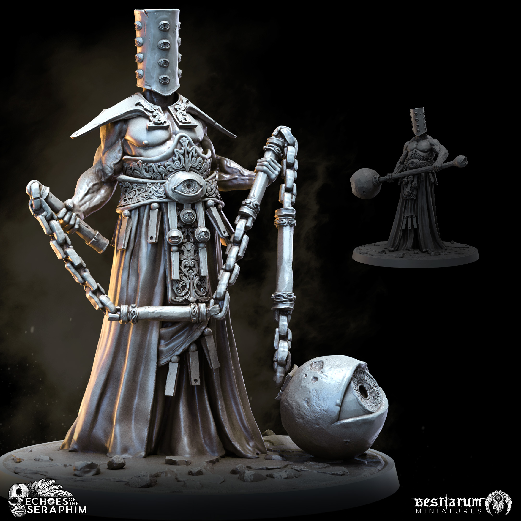 Oculus Praetors x2 | Echoes of the Seraphim | Cultist